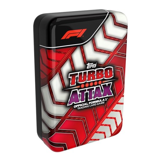 where to buy f1 merchandise singapore Topps Turbo Attax Formula 1 Mega Tin