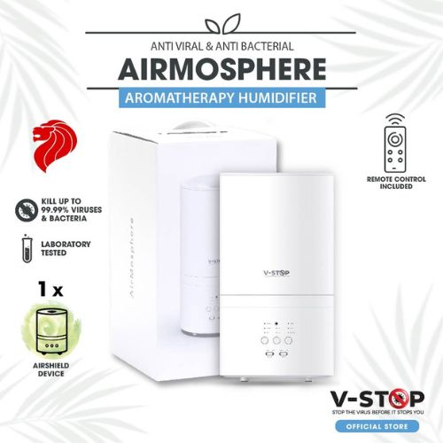 V-STOP Airmosphere Humidifier Best Humidifier Singapore