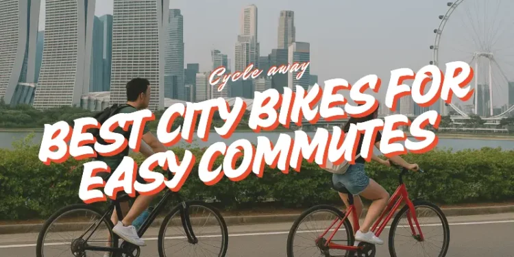 best city bikes