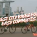 best city bikes