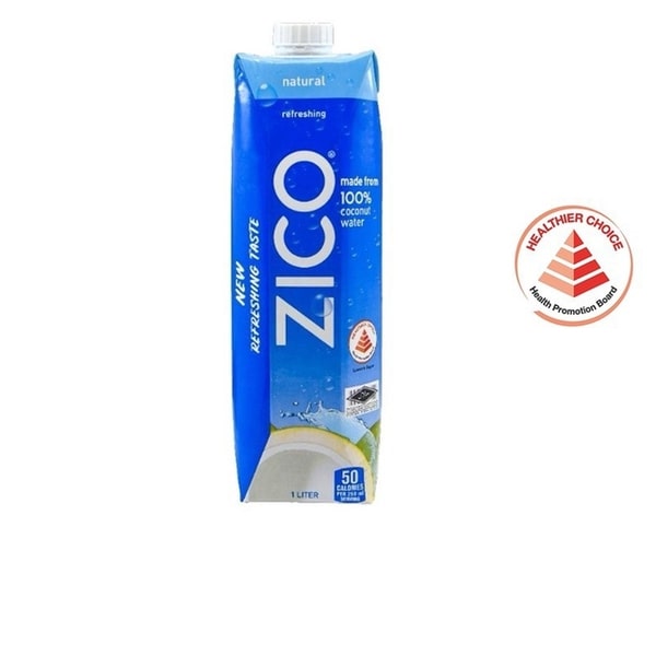 zico coconut water best electrolyte drinks singapore