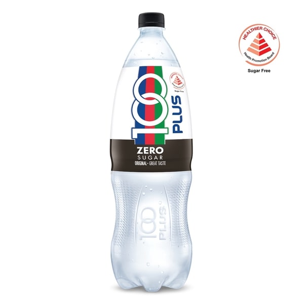 100 plus zero best electrolyte drinks singapore