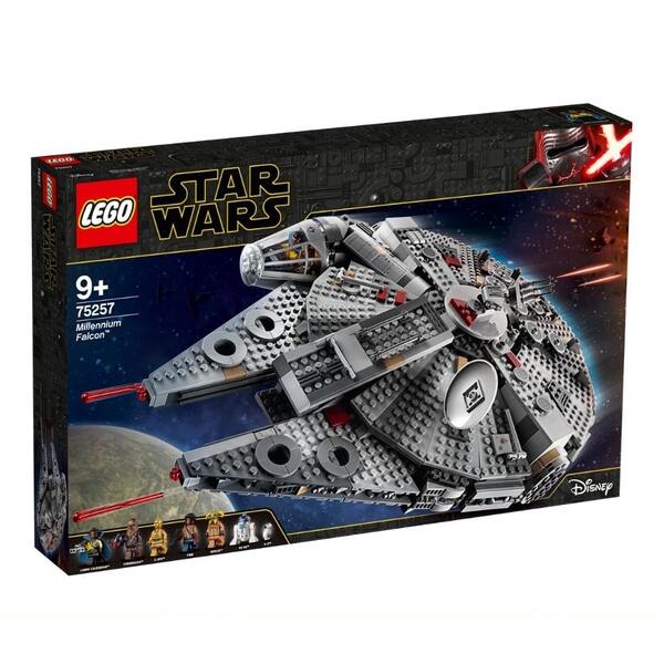 Millennium Falcon LEGO Set