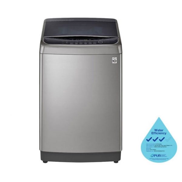 best washing machine singapore LG TurboWash3D Top Load Washer Th2112ssav