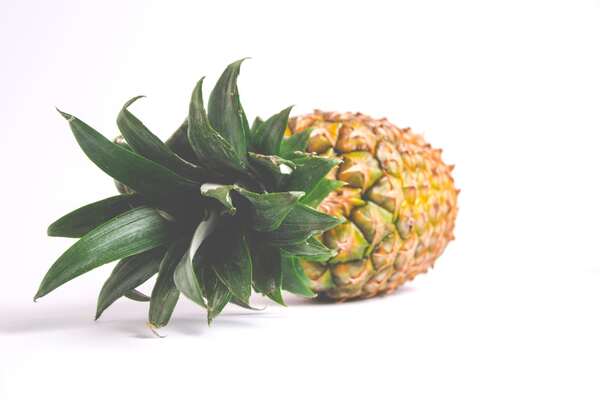 rolling pineapple