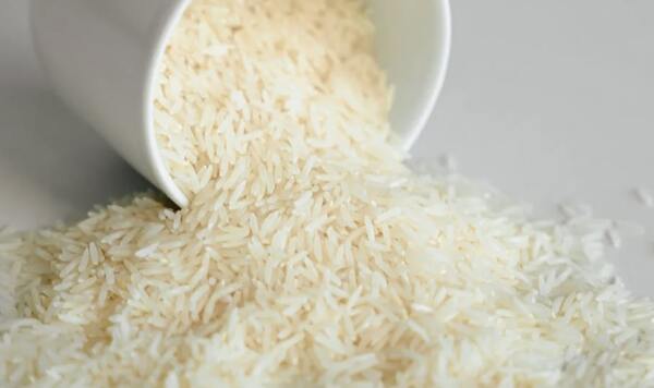 sprinkling rice ritual