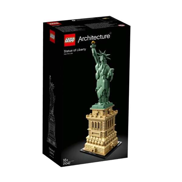 Statue Of Liberty LEGO Set