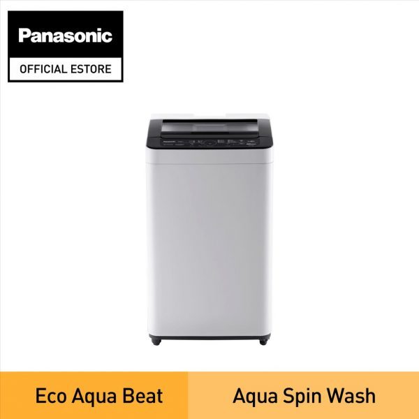 best washing machine singapore Panasonic NA-F75S7HRQ Top Load Washer
