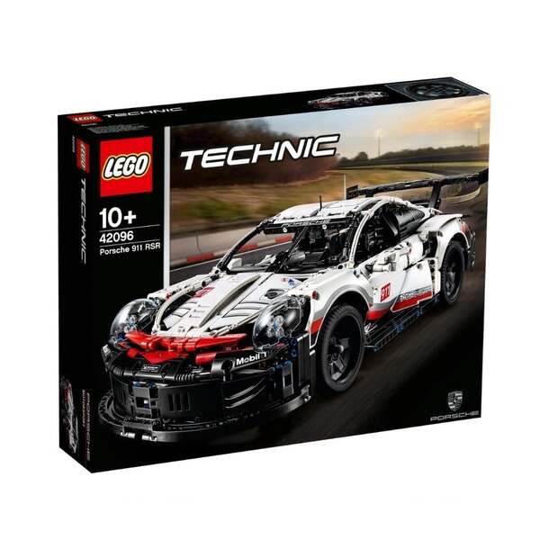 Porsche 911 RSR LEGO Set