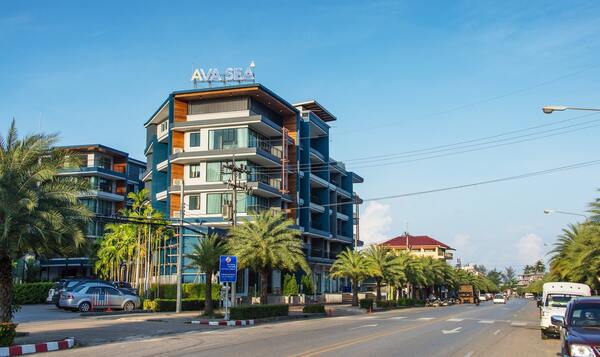 ava sea resort in thailand