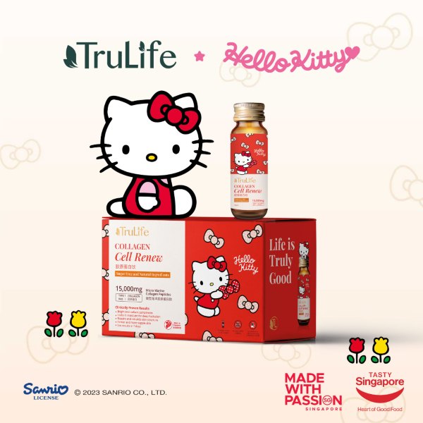 trulife collagen cell renew