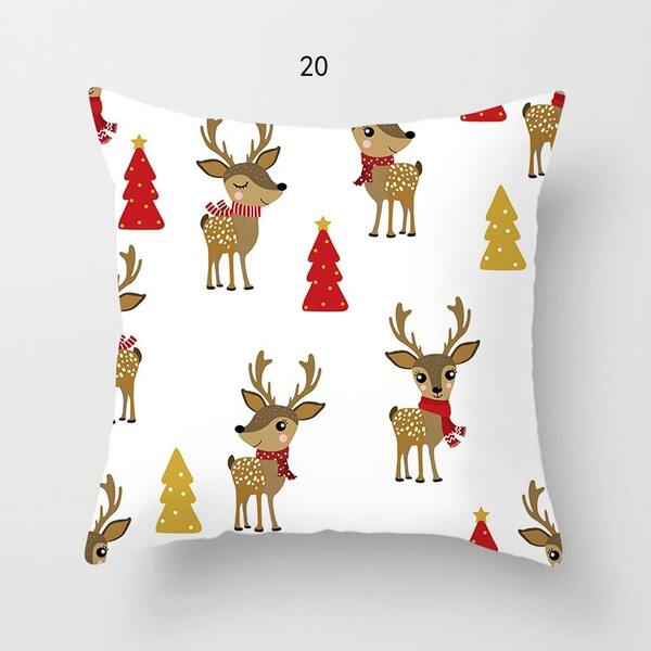 Ossayi Christmas Pillowcases