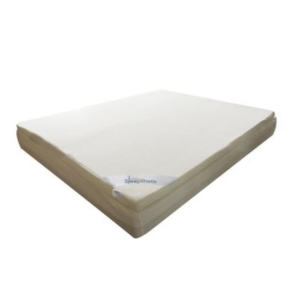 best mattress singapore - Sleepthetic Fitted Memory Foam Topper