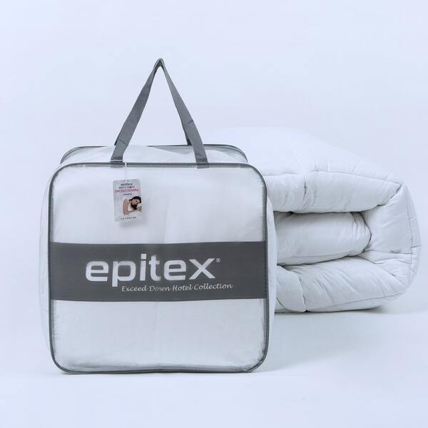 best mattress singapore -Epitex Exceed Down Mattress Topper