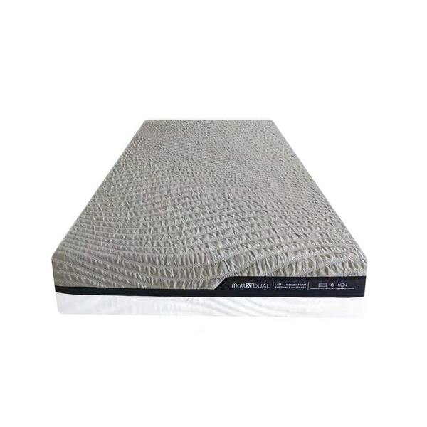best mattress singapore -MattX Dual Latex Memory Foam Mattress