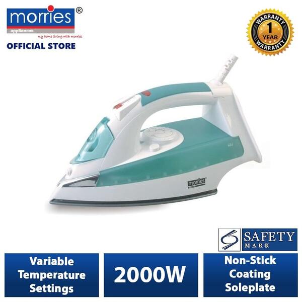 best steam iron in singapore from morries