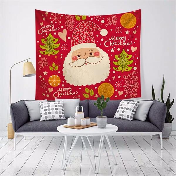 Ossayi Christmas Tapestry