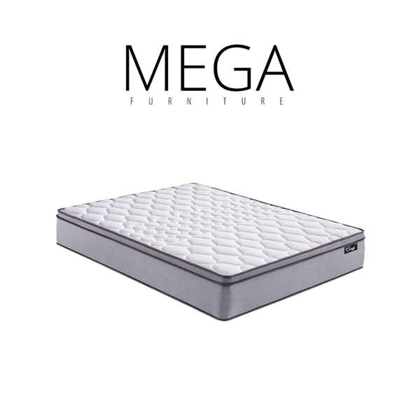 best mattress singapore - Megafurniture Somnuz Pocketed Spring Mattress