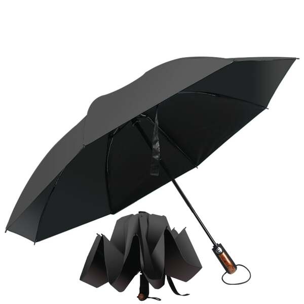 HAILSTORM Automatic Foldable Umbrella