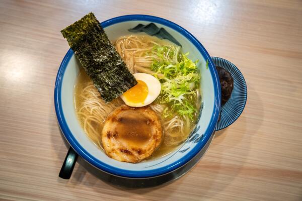 Art Masashiya best ramen tokyo