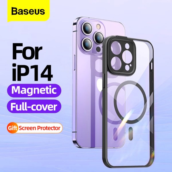 Baseus Magnetic Phone Case