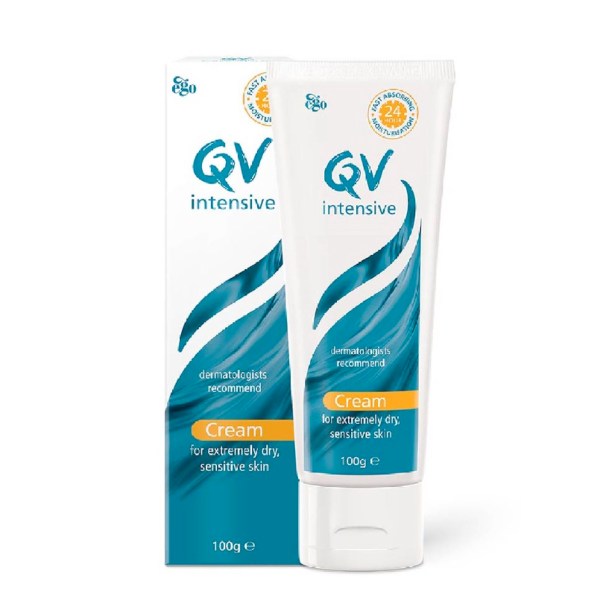 best body lotions singapore EGO QV Intensive Body Cream