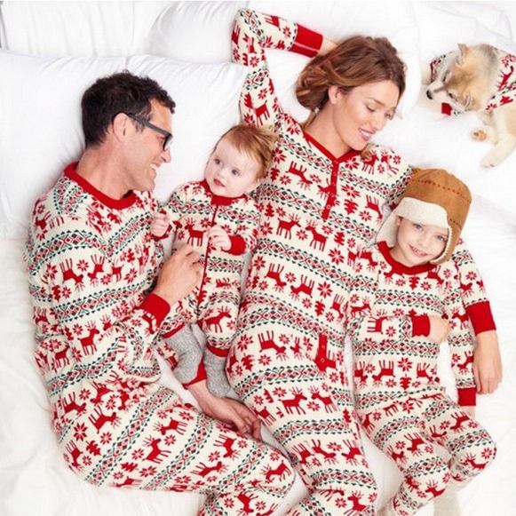 Family Matching Pyjamas
