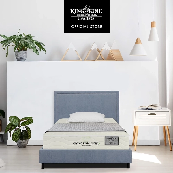 King Koil Ortho Firm Super+ Mattress - best mattress singapore