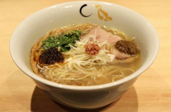 Konjiki Hototogisu best ramen tokyo