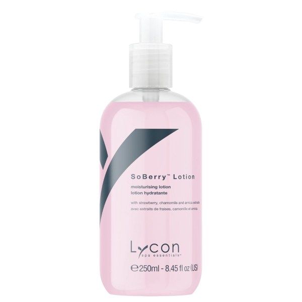 LYCON SoBerry Lotion
