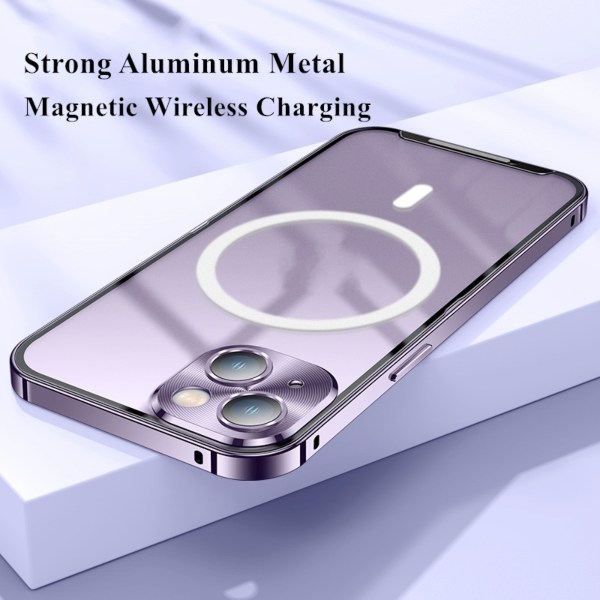 best iphone cases singapore Metallic Bumper Case