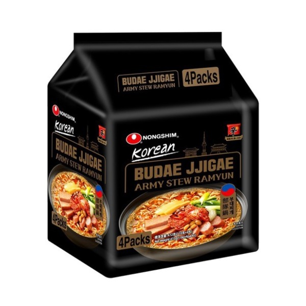 Nongshim Budae Jjigae Korean Army Stew