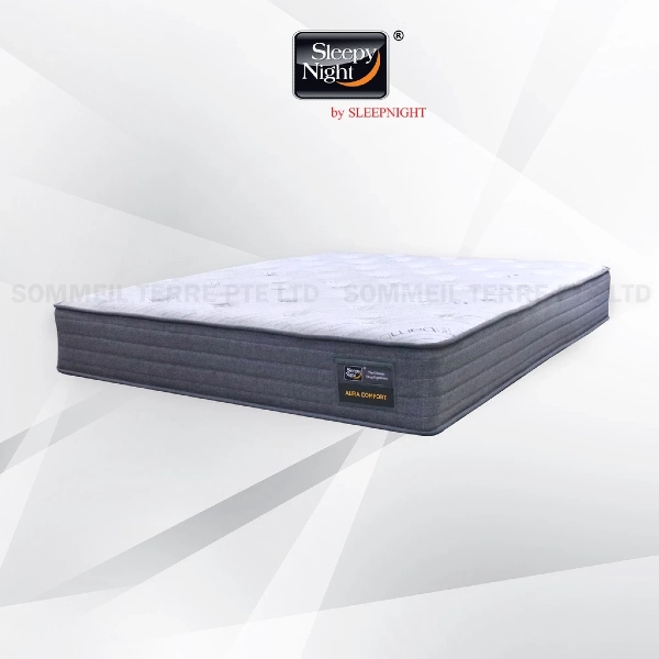 Sleepy Night Aura Comfort Mattress - best mattress singapore