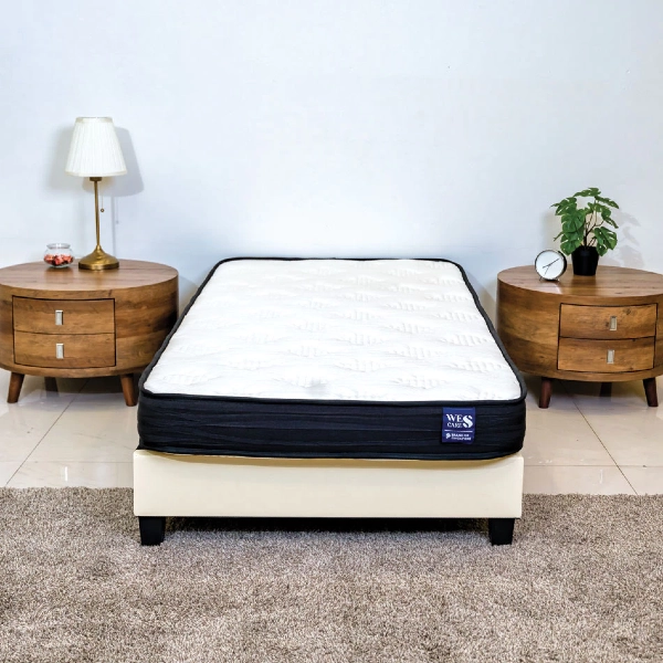 Wes Cares CoolMax Foam Mattress - best mattress singapore