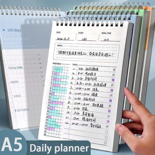 A7 Binder Planner - Best Price in Singapore - Oct 2023