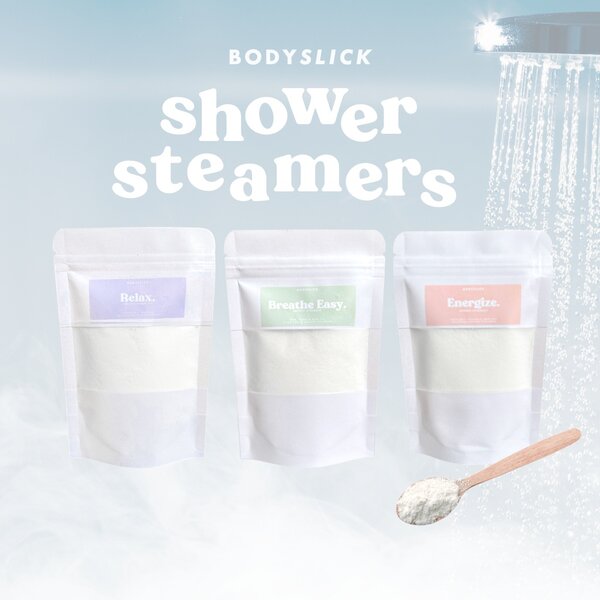 best christmas gift ideas 2022 shower steamers