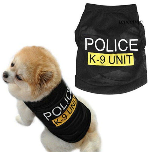 Police K-9 Unit