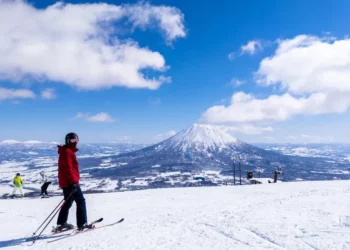 ski resorts in hokkaido