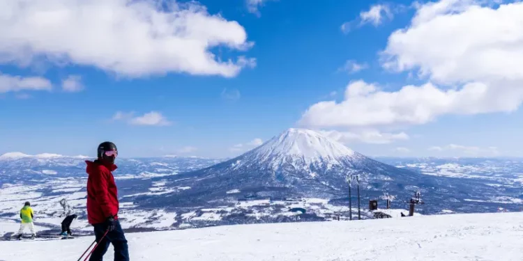 ski resorts in hokkaido