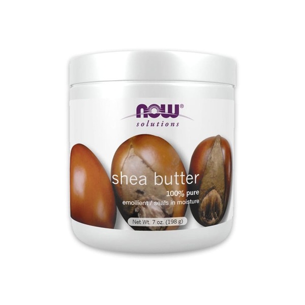 now Solutions Shea Butter