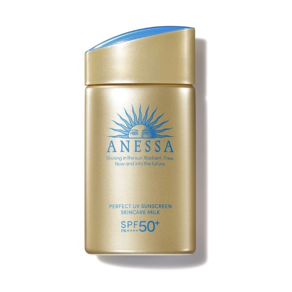 anessa suncreen milk 