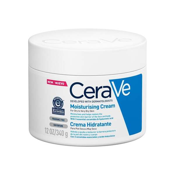 cerave moisturising cream for dry skin winter packing list
