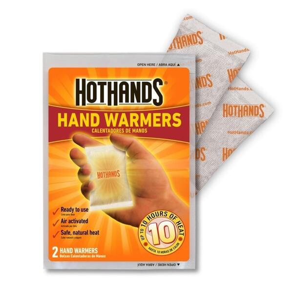 disposable hand warmers heat packs