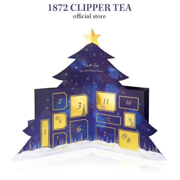 best advent calendars singapore 2022 1872 clipper tea