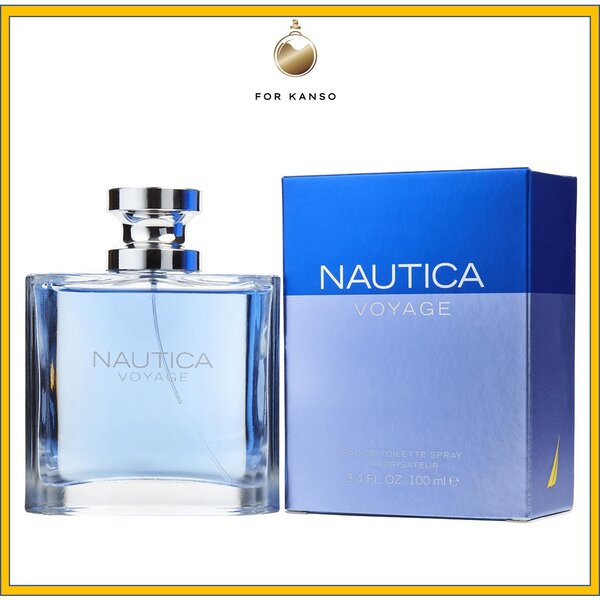best mens perfume nautica voyage