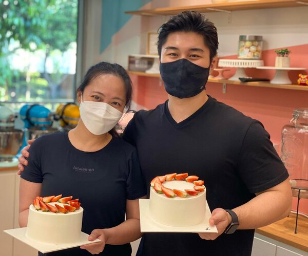 bakefresh studio best baking class singapore