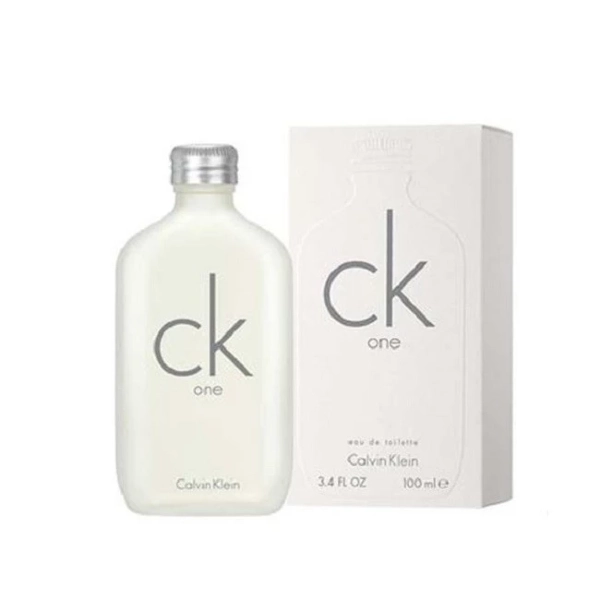 CALVIN KLEIN CK One EDT best men cologne