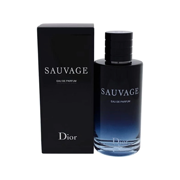 CHRISTIAN DIOR Sauvage for Men EDP best men cologne