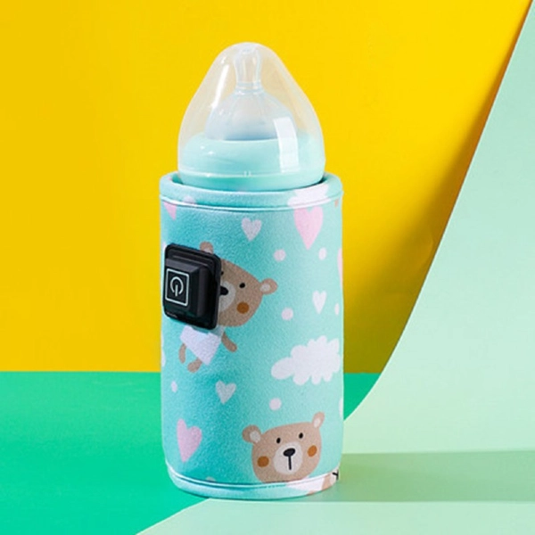 CONG Portable Baby Bottle Warmer - best travel bottle warmer singapore