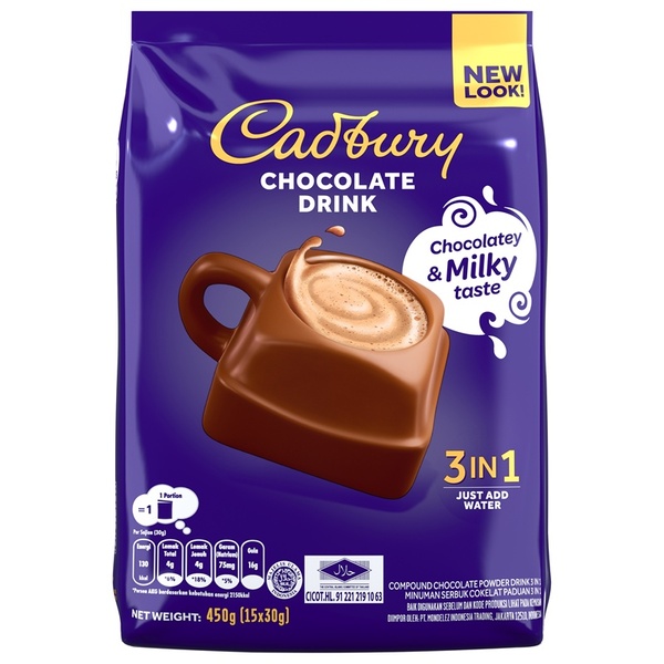Cadbury best instant hot chocolate singapore